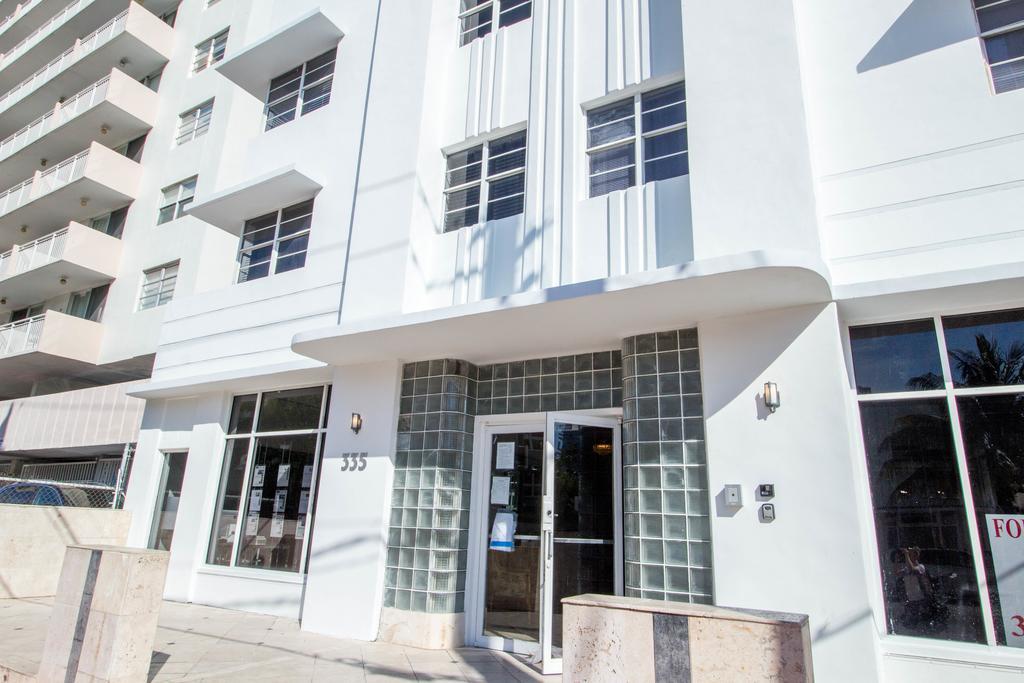 Ocean Walk Apartments Miami Beach Esterno foto