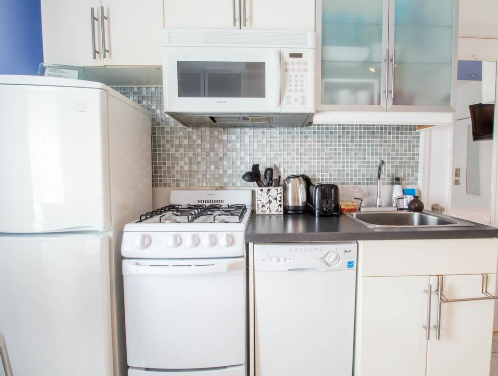 Ocean Walk Apartments Miami Beach Esterno foto