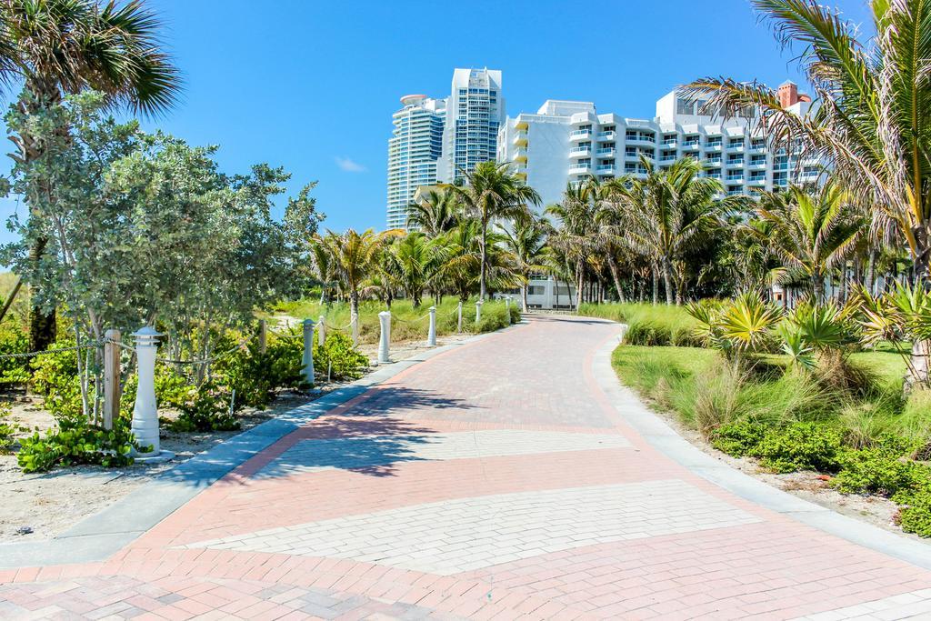 Ocean Walk Apartments Miami Beach Esterno foto