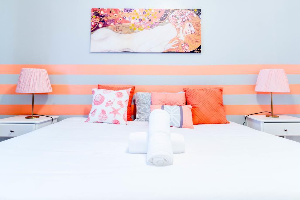 Ocean Walk Apartments Miami Beach Esterno foto