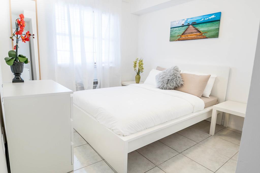 Ocean Walk Apartments Miami Beach Esterno foto