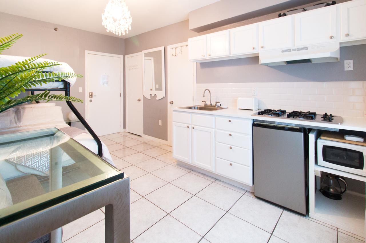 Ocean Walk Apartments Miami Beach Esterno foto