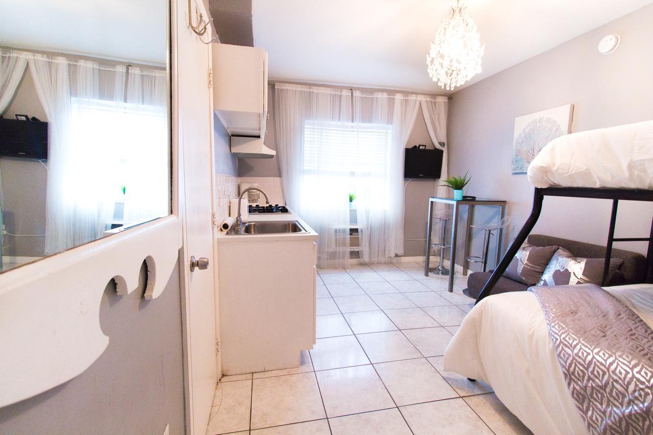 Ocean Walk Apartments Miami Beach Esterno foto