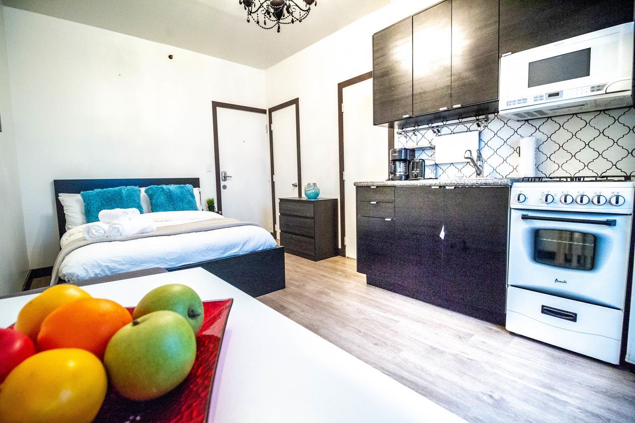 Ocean Walk Apartments Miami Beach Esterno foto